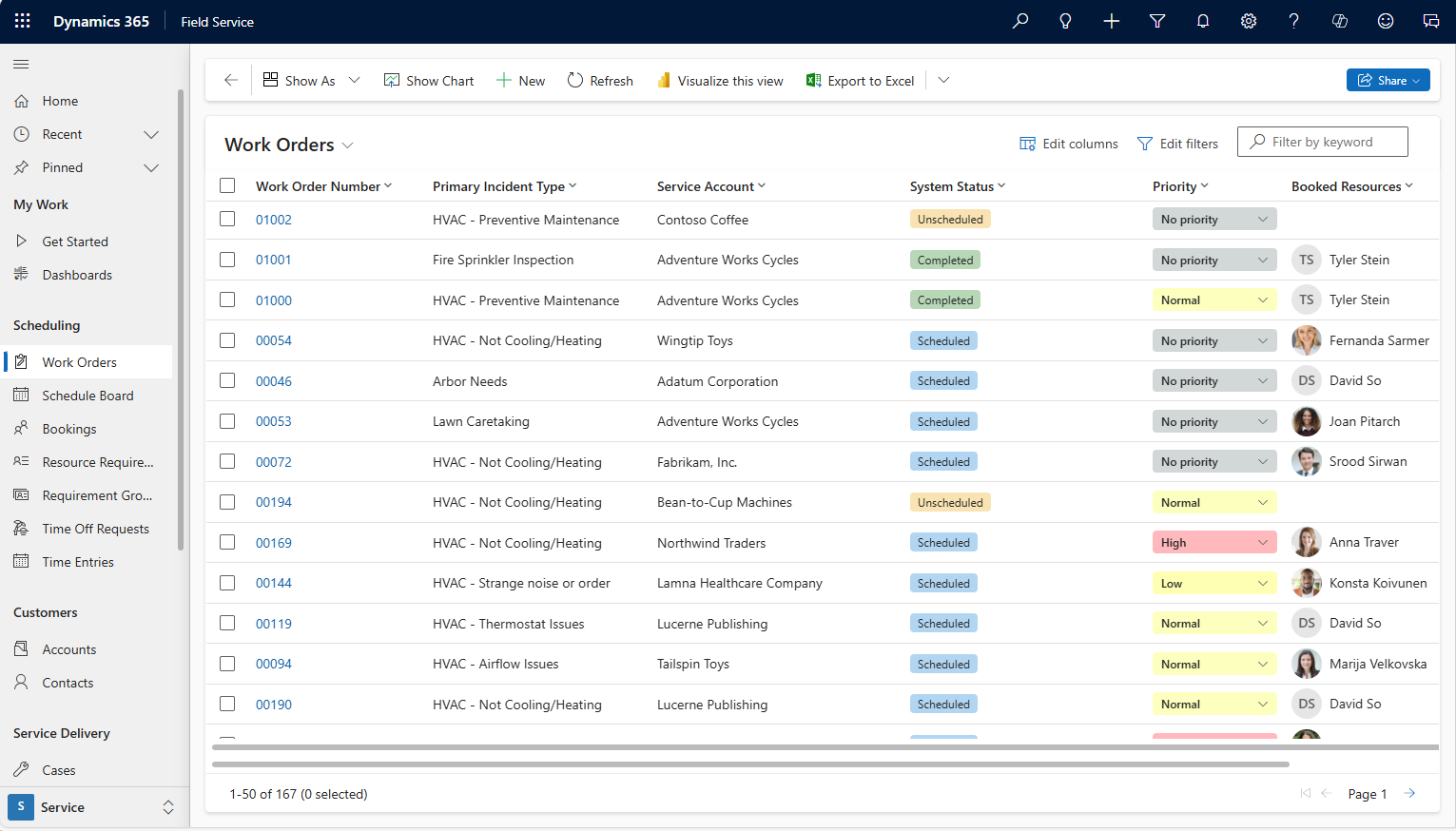 microsoft dynamics 365 sales