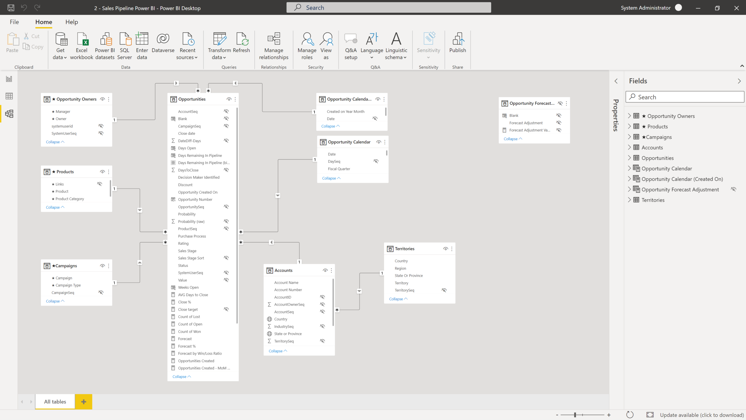 microsoft power bi