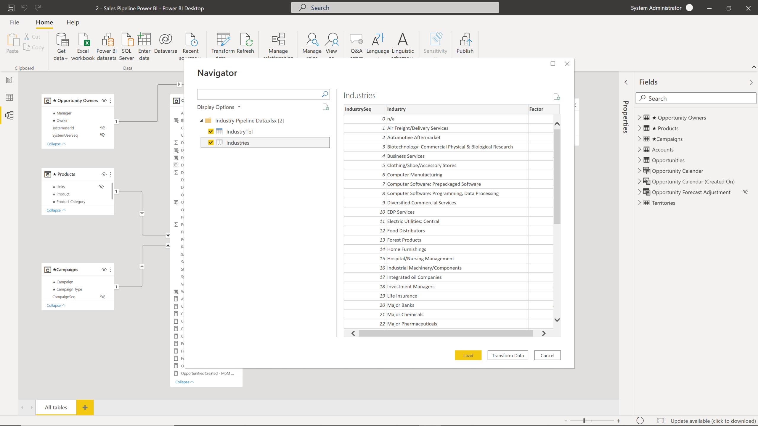 microsoft power bi