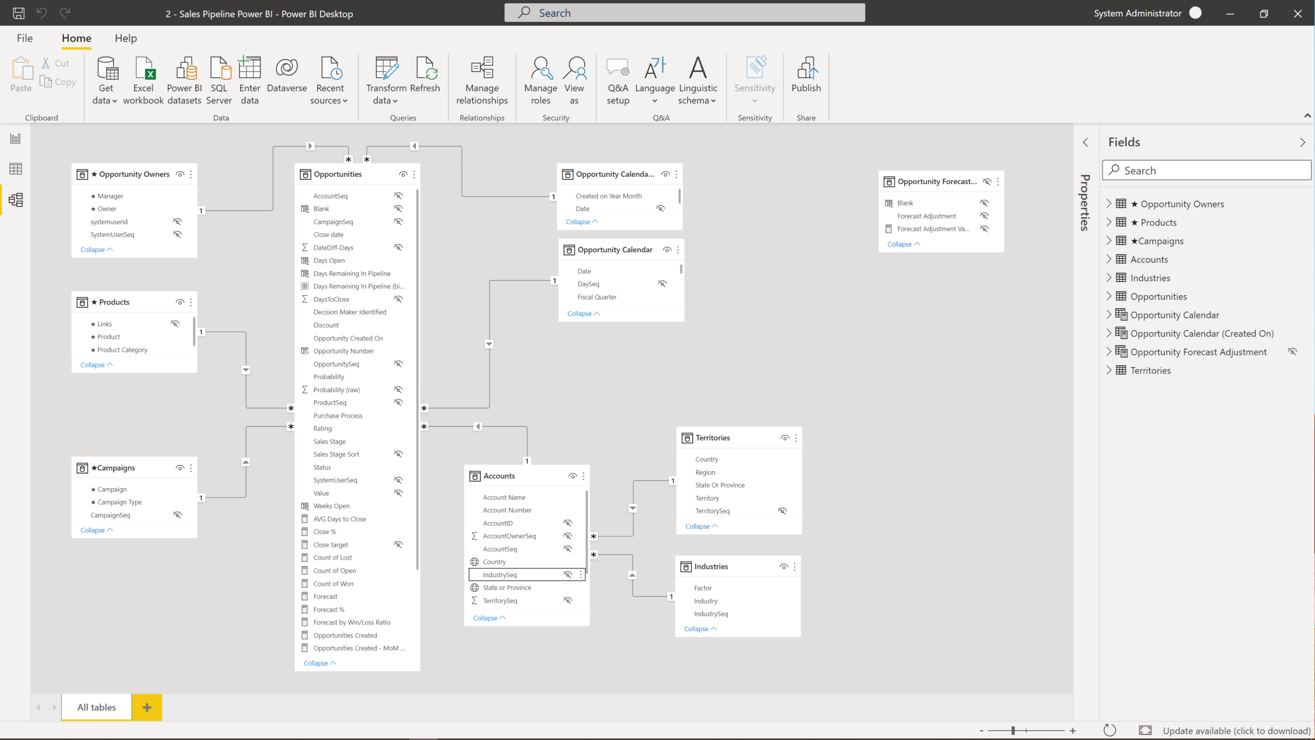 microsoft power bi