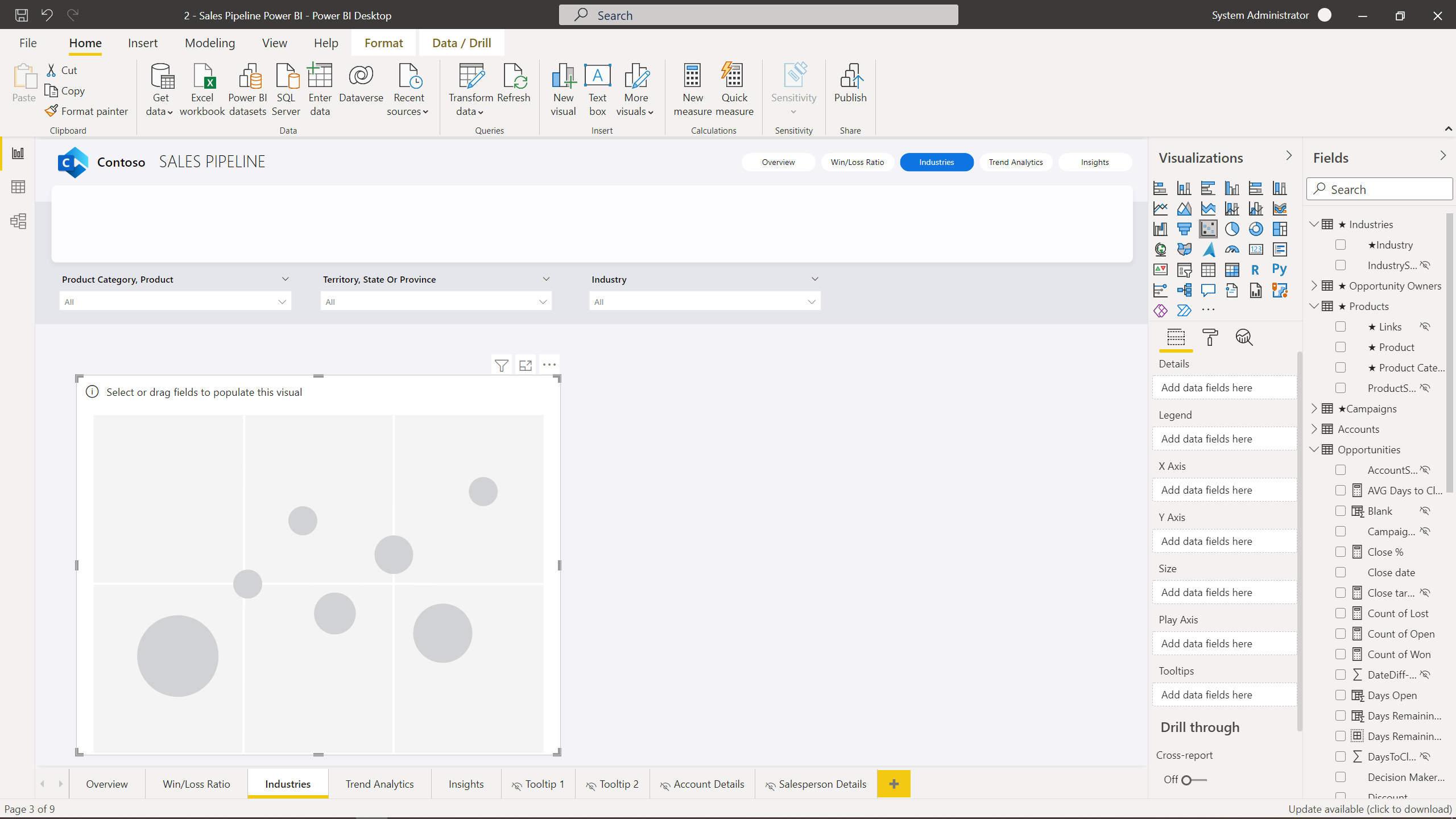 microsoft power bi