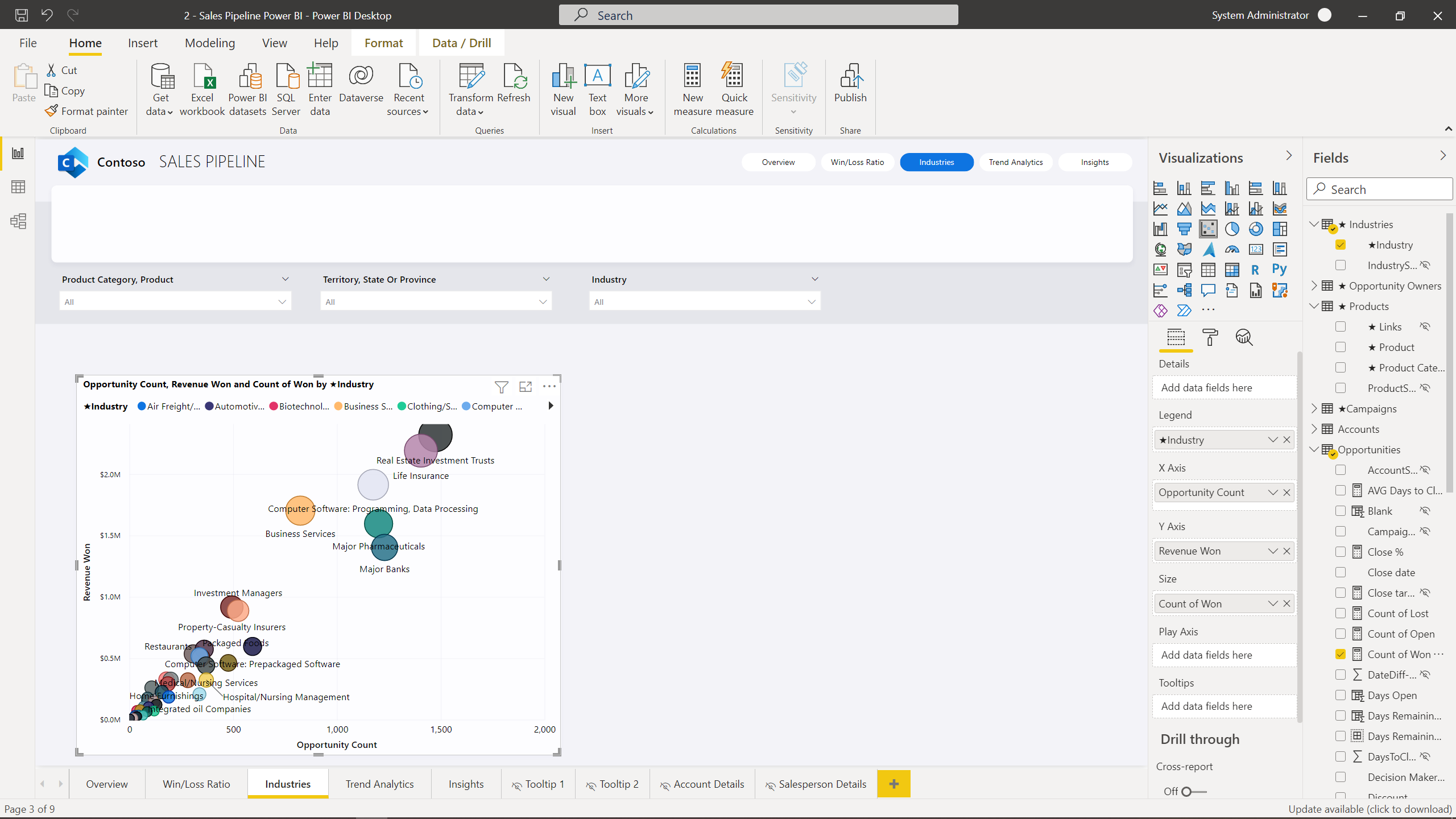 microsoft power bi