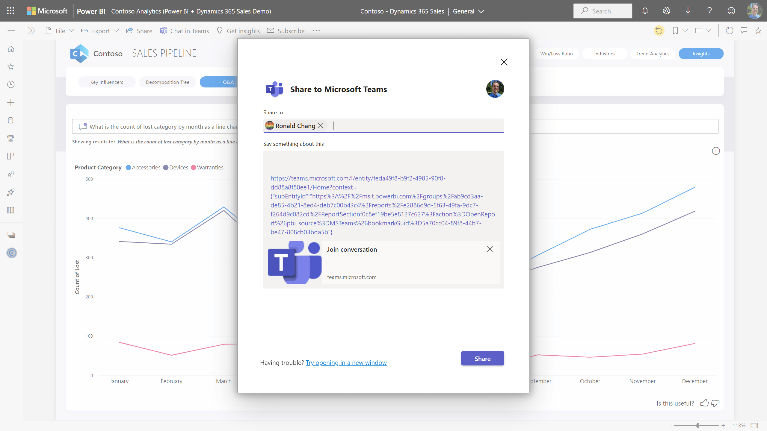 microsoft power bi