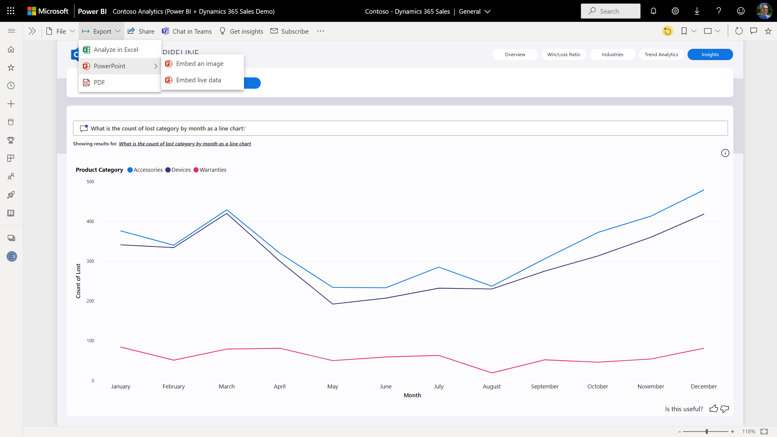 microsoft power bi