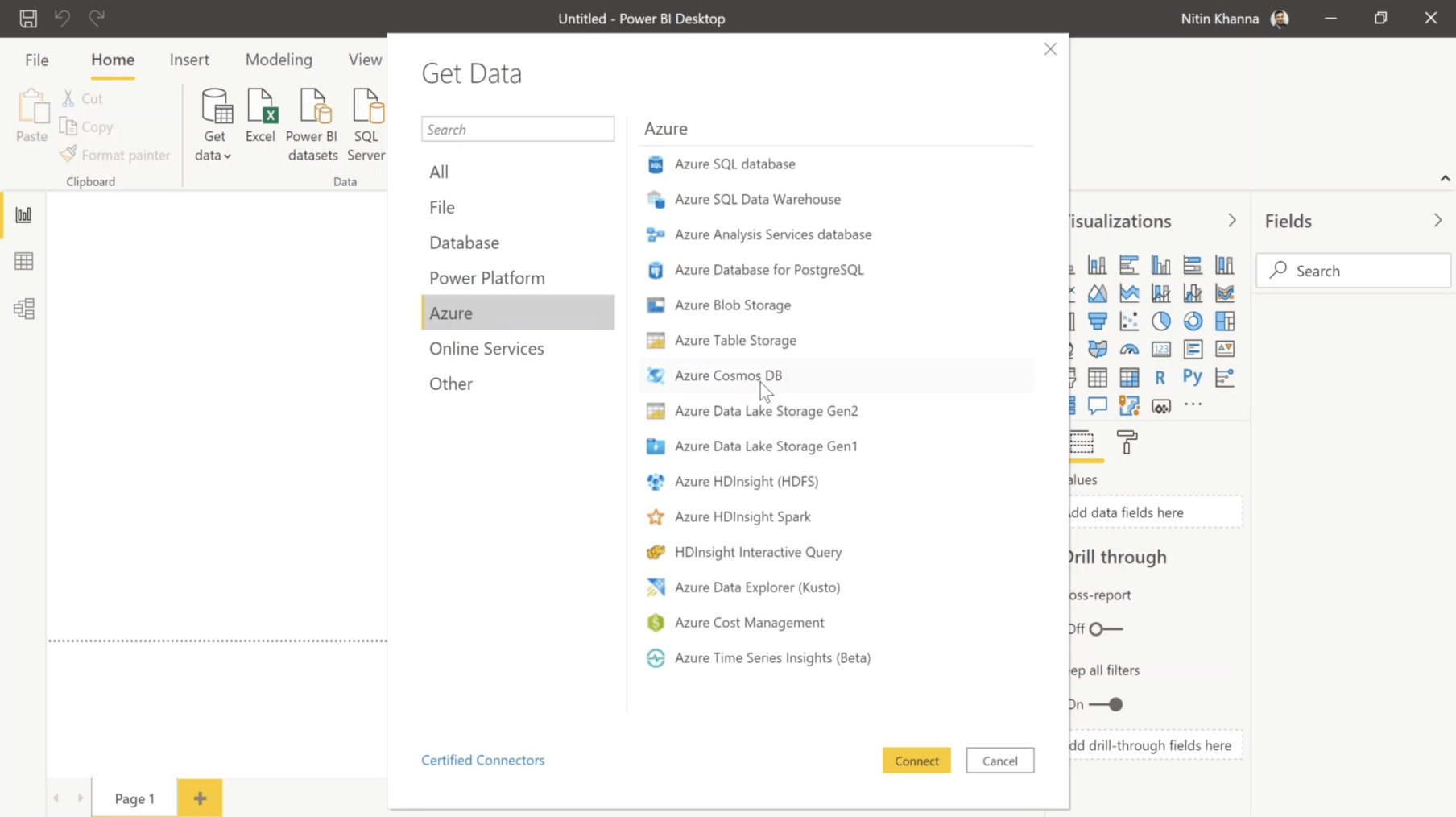 microsoft power bi