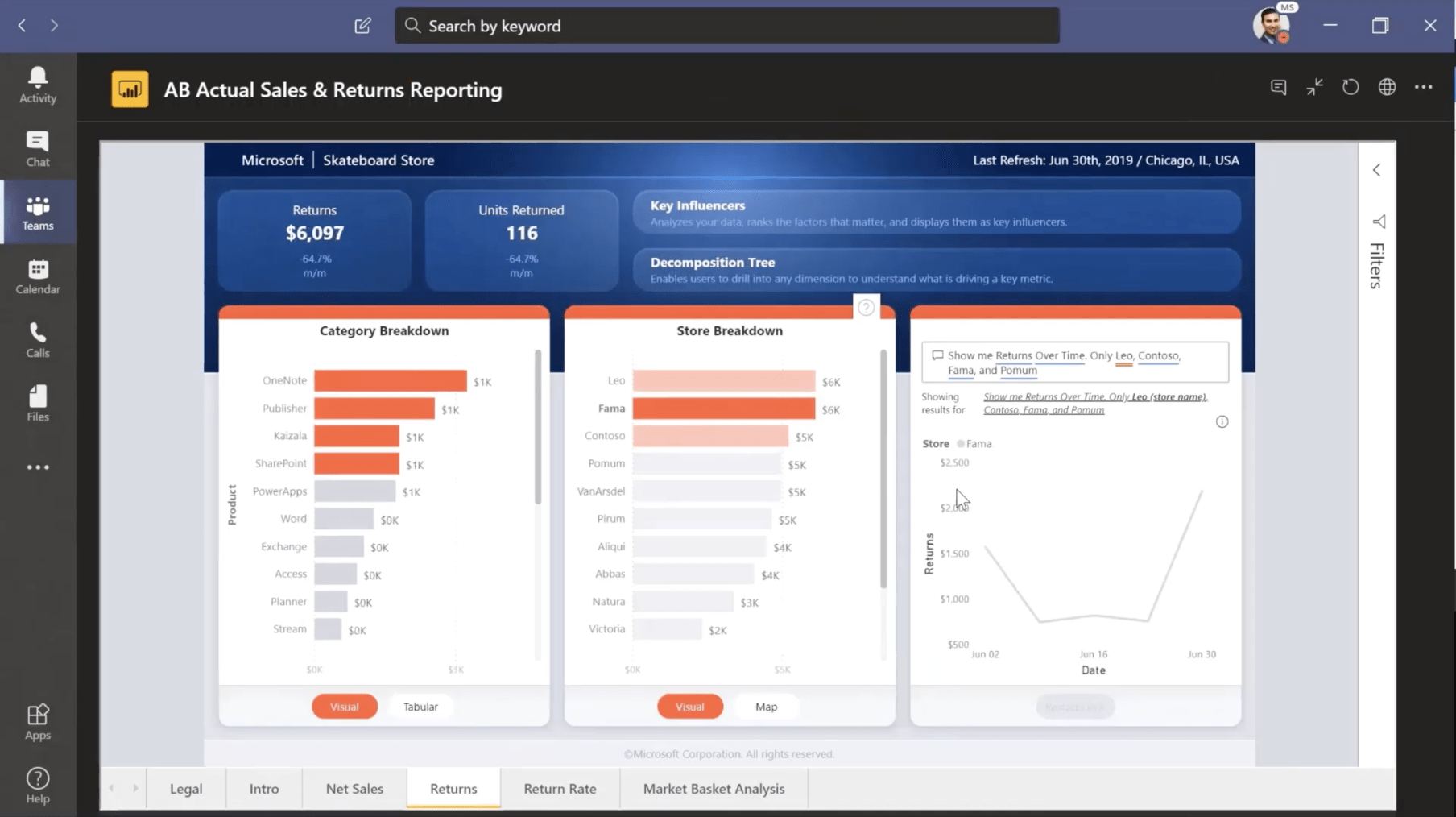 microsoft power bi