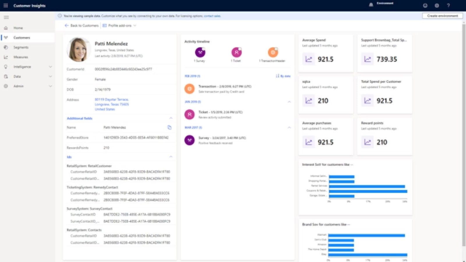 dynamics 365 customer service