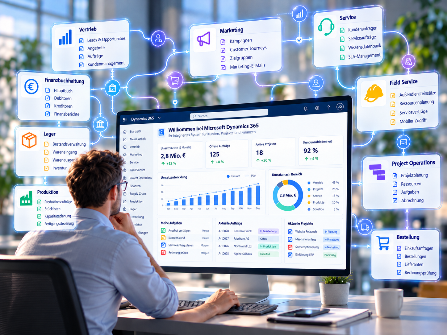 Microsoft Dynamics 365