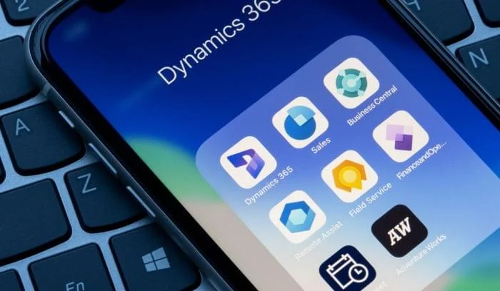 Microsoft Dynamics 365 Anwendungen mit Sales und Business Central