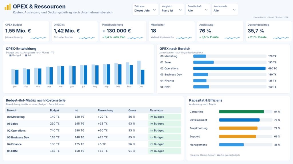 Power BI Beratung