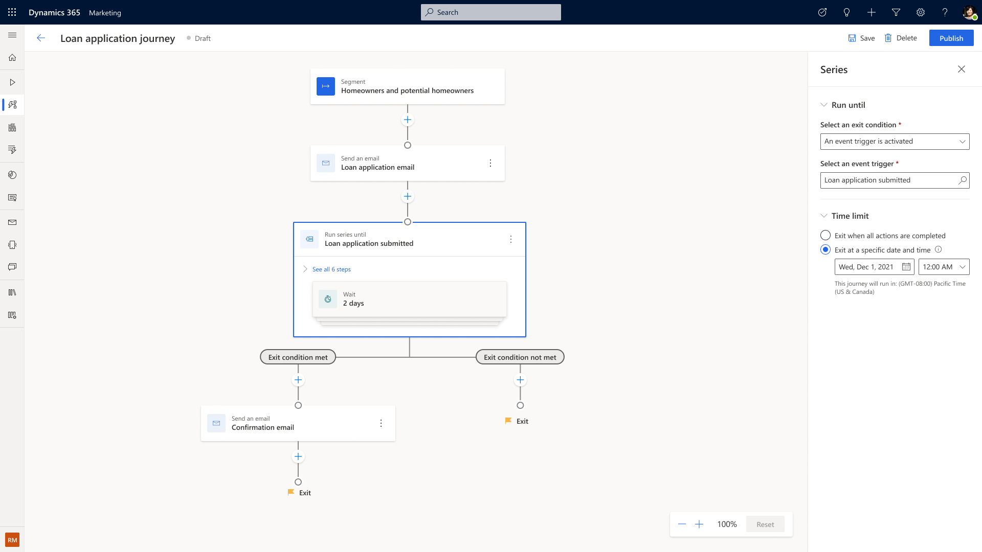 microsoft dynamics 365 marketing