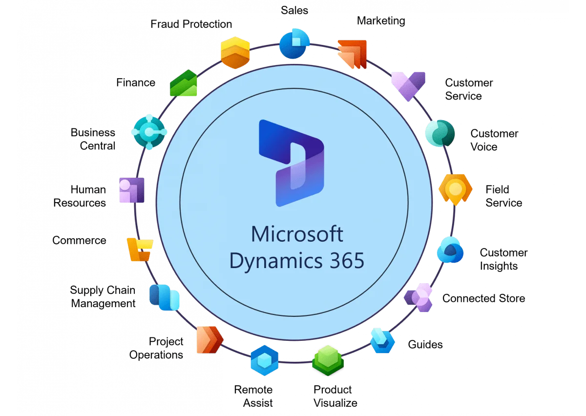dynamics consulting