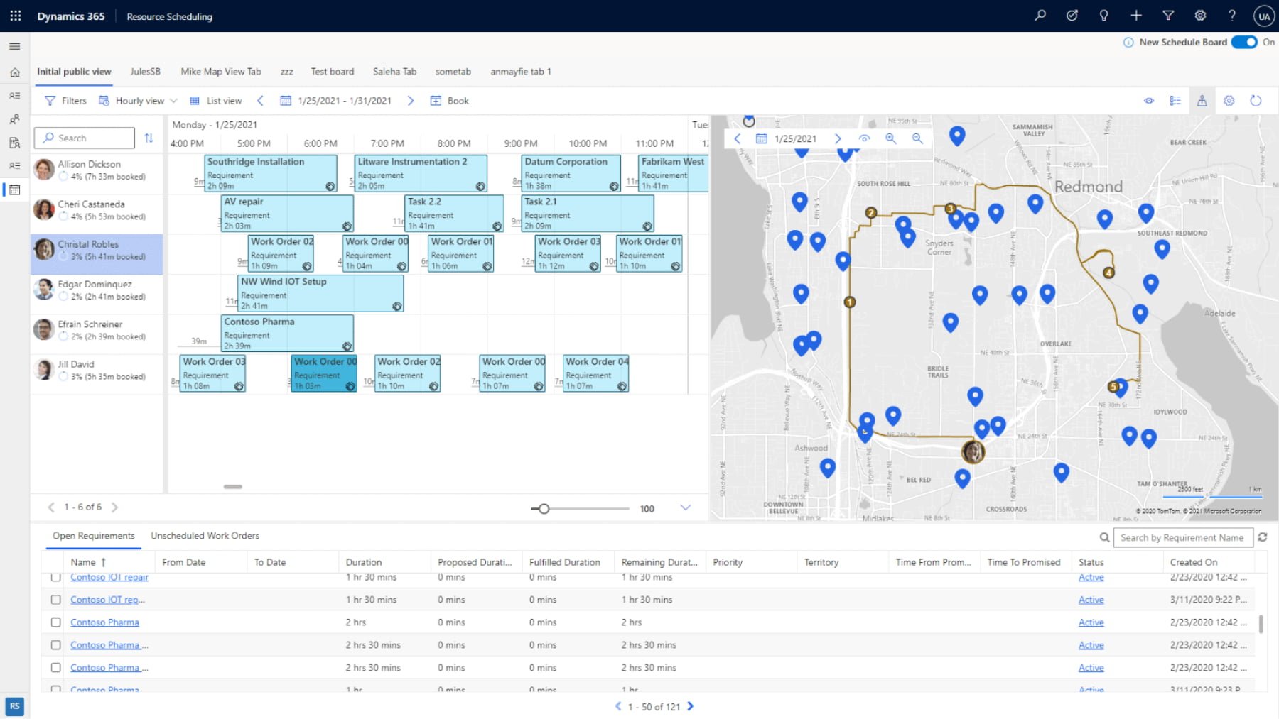 microsoft dynamics 365 finance