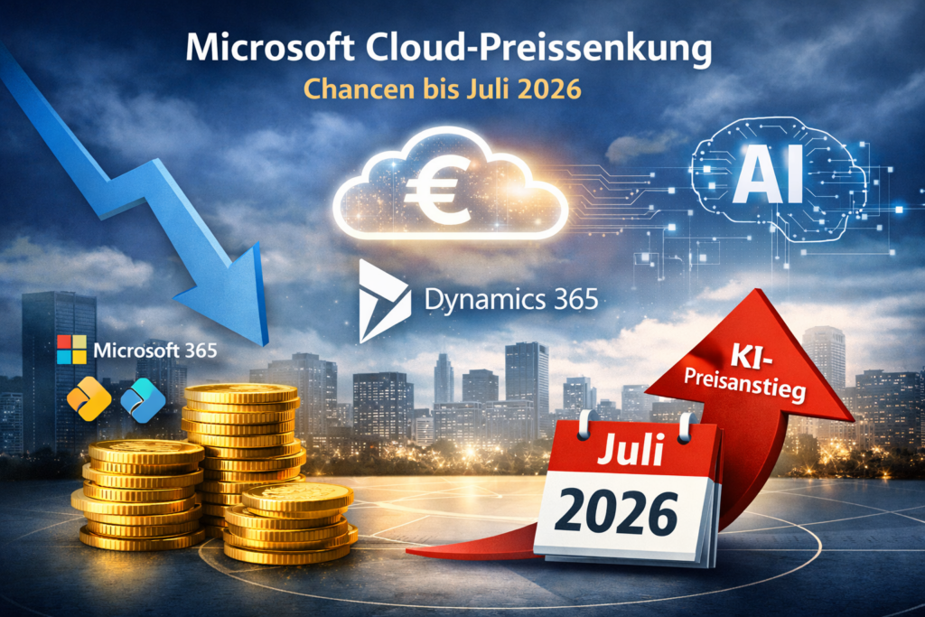 microsoft senkt die preise